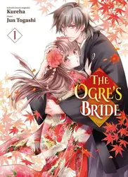 livre the ogre's bride tome 1