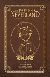 livre the promised neverland -  - deluxe tome 1