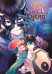 livre the rising of the shield hero tome 27