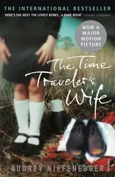 livre the time traveler's wife (anglais)