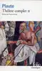 livre théâtre complet tome 2