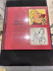 livre tintin monographique bianca castafiore ah ! je ris !