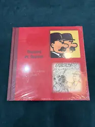 livre tintin monographique dupond et dupont "je dirais même plus !"