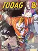 livre todag - tales of demons and gods tome 8