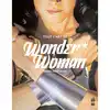 livre tout l'art de wonder woman