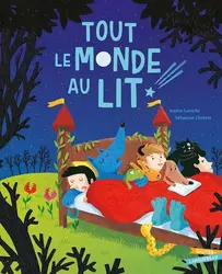livre tout le monde au lit