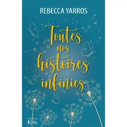 livre toutes nos histoires infinies