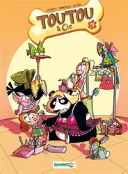 livre toutou & cie tome 2
