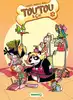 livre toutou & cie tome 2