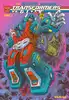 livre transformers vs. g.i. joe par tom scioli tome 2