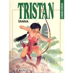 livre tristan le ménestrel t.6 - ianna