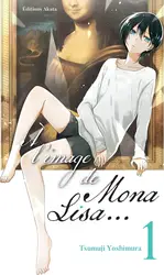 livre u00c0 l'image de mona lisa tome 1