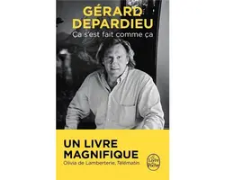 livre u00c7a s'est fait comme u00e7a