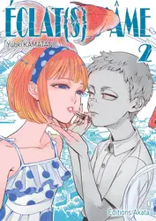 livre u00c9clat(s) d'âme t.2