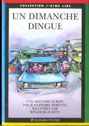 livre un dimanche dingue