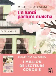 livre un lundi parfum matcha