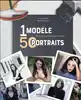 livre un modèle, 50 portraits - prise de vue ; éclairage ; poses