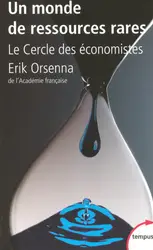 livre un monde de ressources rares