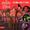 livre un monstre à paris - un duo chic et choc