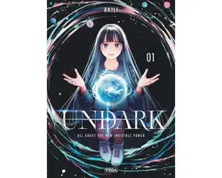 livre undark tome 1