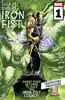 livre undead iron fist - tome 1