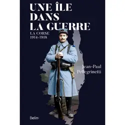 livre une île dans la guerre