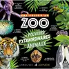 livre une saison au zoo : les pouvoirs extraordinaires des animaux