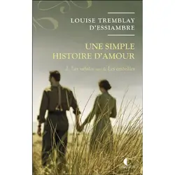 livre une simple histoire d'amour - tome 2 - les rafales - suivi de les embellies