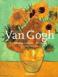 livre van gogh - loeuvre complet - peinture