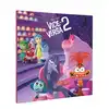livre vice - versa 2 : l'histoire du film