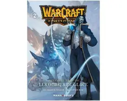livre warcraft -  - la trilogie du puits de soleil tome 2