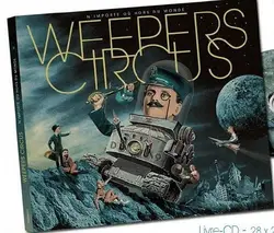 livre weepers circus n'importe ou hors du monde