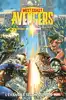 livre west coast avengers : l'évangile selon ultron