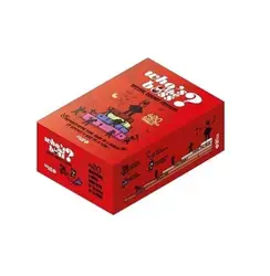 livre who s the boss - quiz special grands frissons
