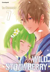 livre wild strawberry tome 7