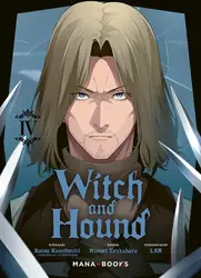 livre witch and hound tome 4