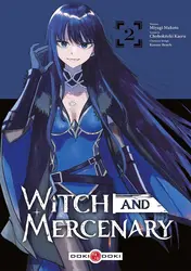 livre witch and mercenary tome 2