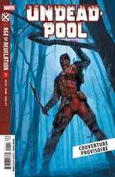 livre x - men : l'ère de révélation n.3