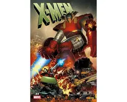 livre x - men n.23