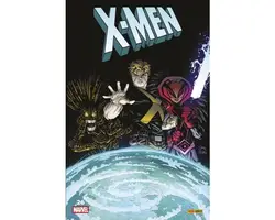 livre x - men n.26