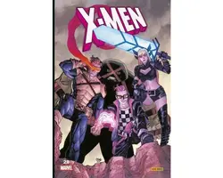 livre x - men n.28
