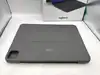 logitech combo touch - clavier et étui - avec trackpad - rétroéclairé - apple smart connector - qwertz - allemand - gris oxford - 