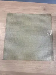 lot de 3 grandes plaques lego