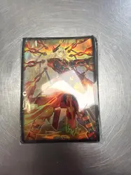 lot de sleeve protection cartes