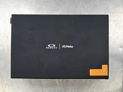 lunettes connectées meta oakley vanguard blanc, prizm¿ black
