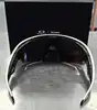 lunettes connectées meta oakley vanguard blanc, prizm¿ black