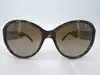 lunettes de soleil chanel 5229q écaille branches cuir & logo cc verres polarizés