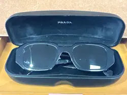 lunettes prada spr 17w
