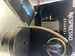 machine nespresso essenza type c99