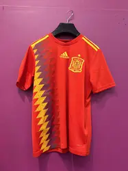 maillot de foot espagne domicile 2018